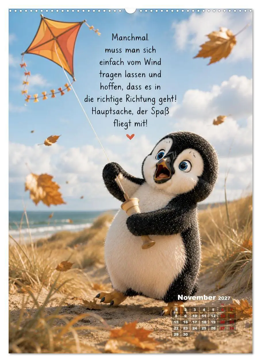 Bild: 9783594377581 | Oscar - Lachen ist die beste Jahreszeit (hochwertiger Premium...