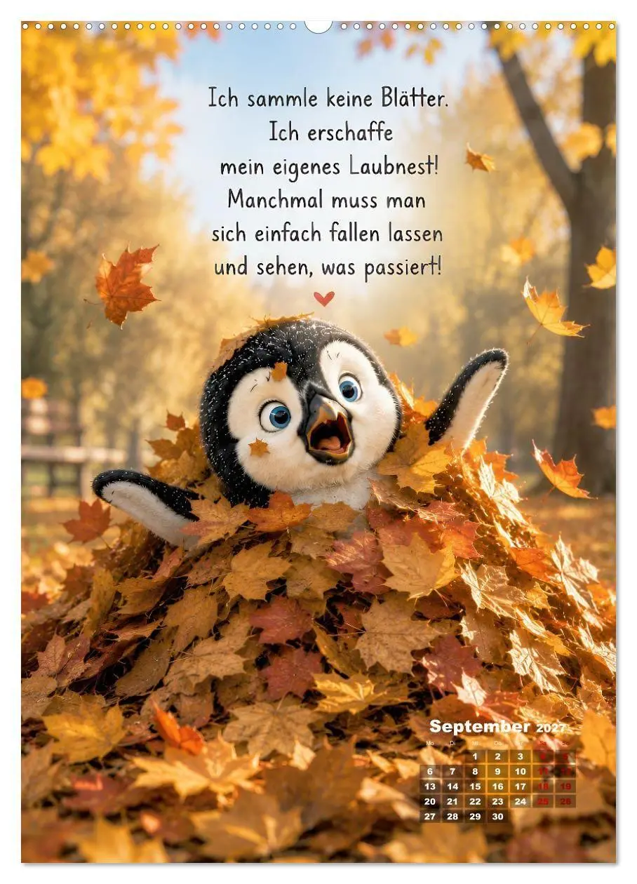 Bild: 9783594377581 | Oscar - Lachen ist die beste Jahreszeit (hochwertiger Premium...