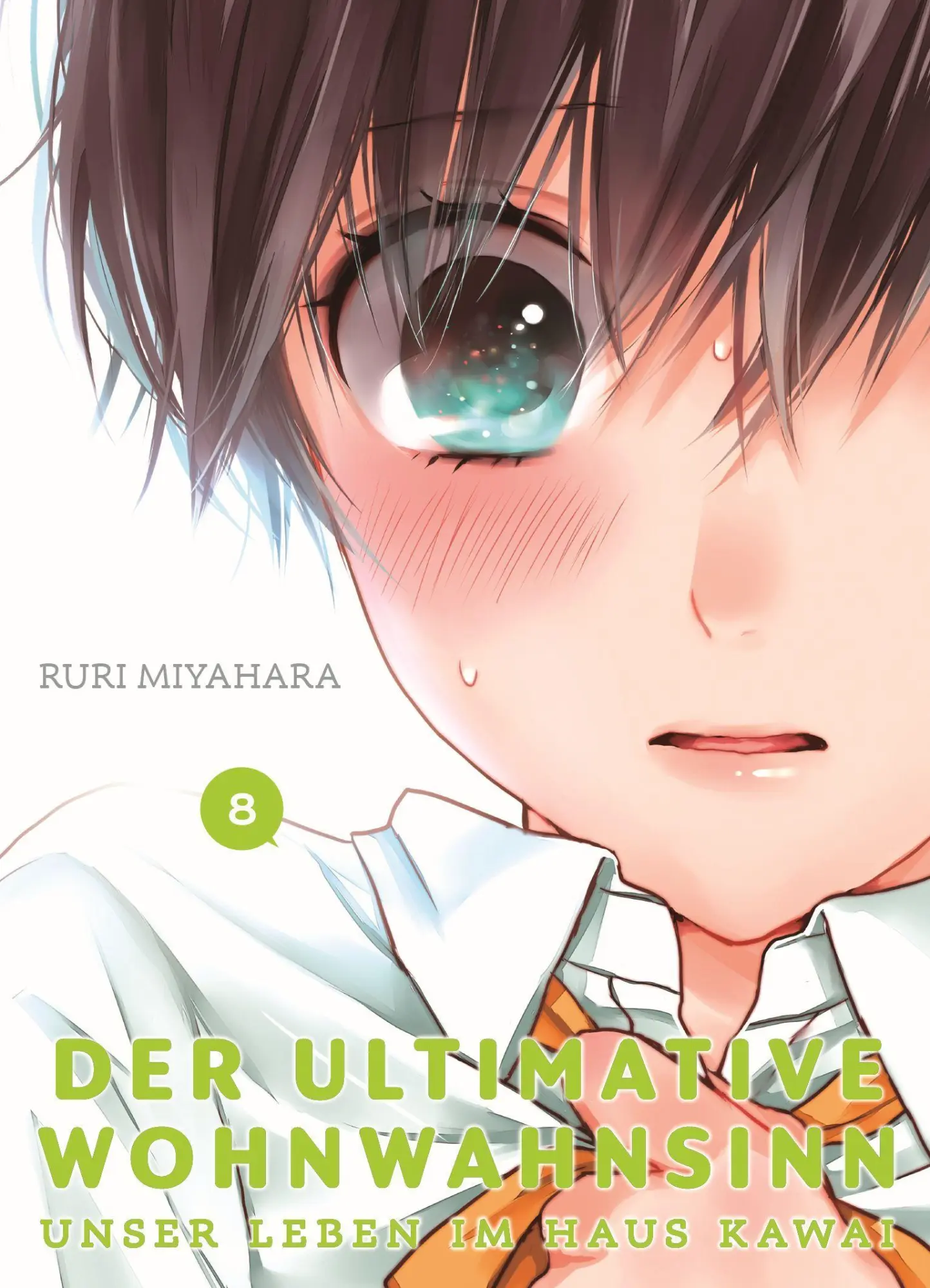 Cover: 9783741647581 | Der ultimative Wohnwahnsinn: Unser Leben im Haus Kawai 08 | Miyahara
