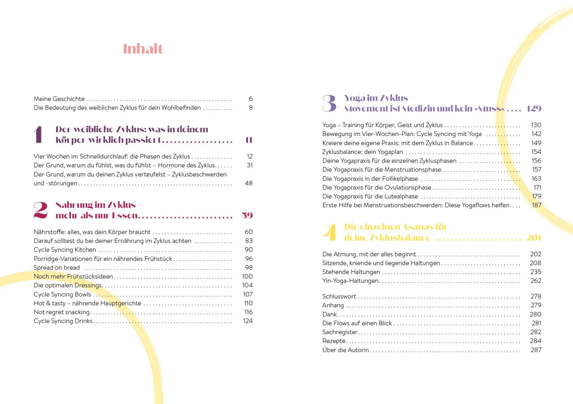 Bild: 9783742327581 | Zyklus in Balance | Franziska Orthey | Taschenbuch | 288 S. | Deutsch