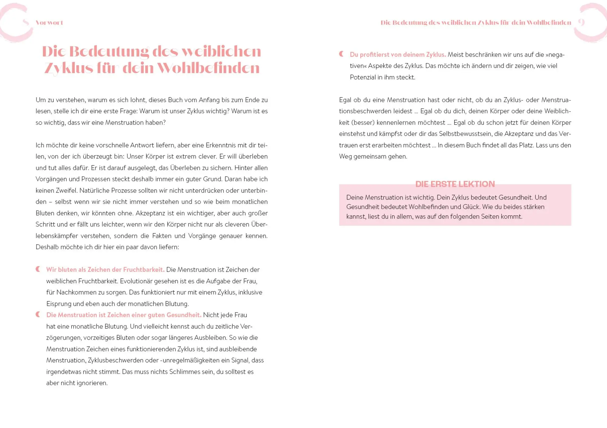Bild: 9783742327581 | Zyklus in Balance | Franziska Orthey | Taschenbuch | 288 S. | Deutsch