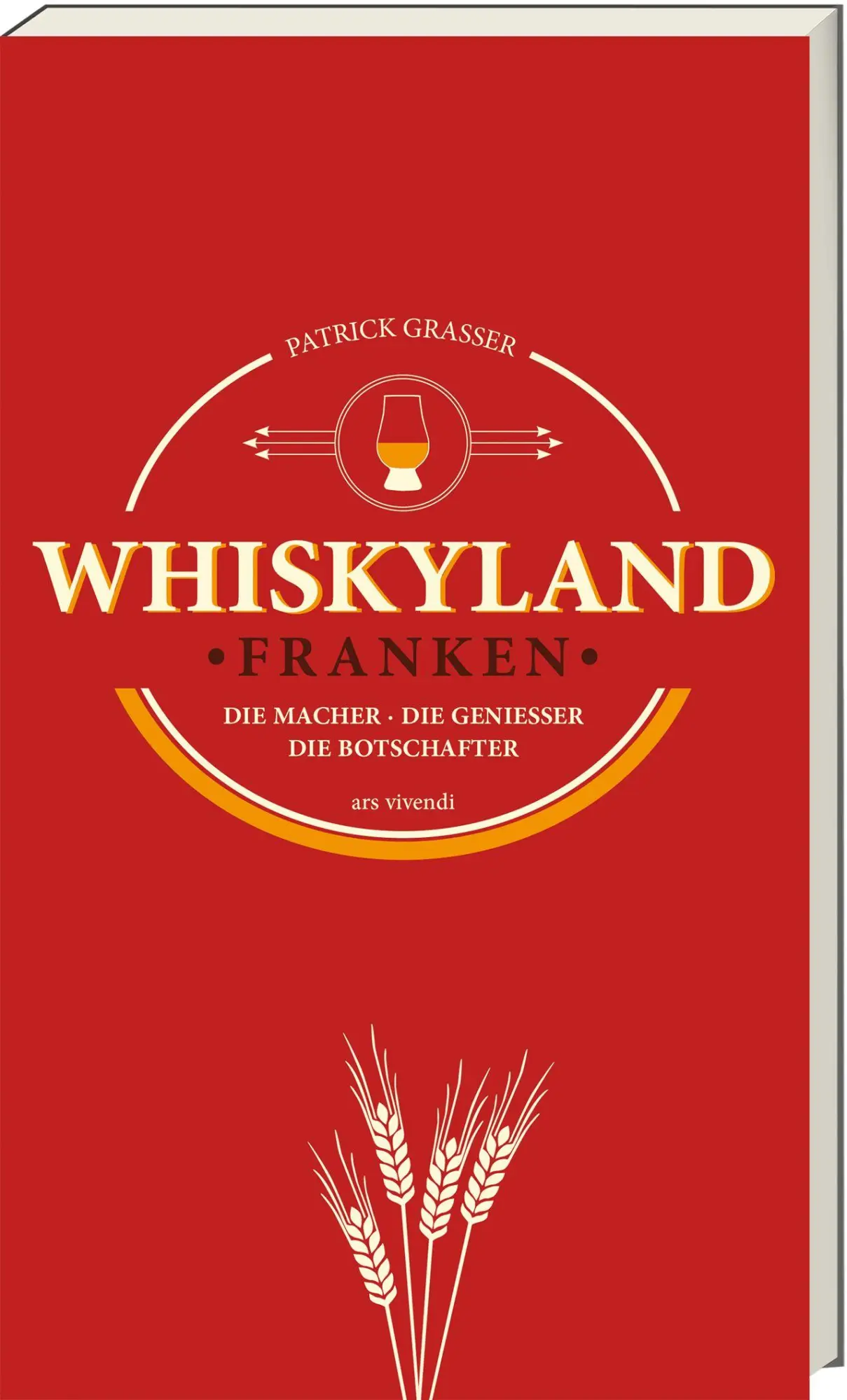 Cover: 9783747207581 | Whiskyland Franken - Die Macher. Die Genießer. Die Botschafter...