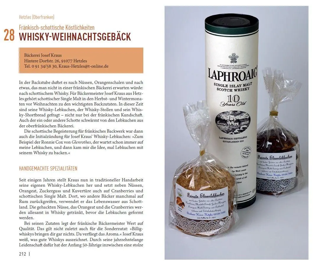 Bild: 9783747207581 | Whiskyland Franken - Die Macher. Die Genießer. Die Botschafter...