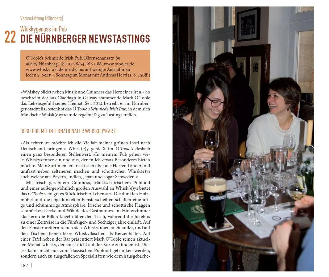Bild: 9783747207581 | Whiskyland Franken - Die Macher. Die Genießer. Die Botschafter...