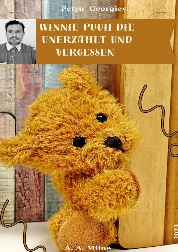 Cover: 9783758407581 | Winnie Puuh unerzählt und Vergessen | DE | A. A. Milne | Taschenbuch