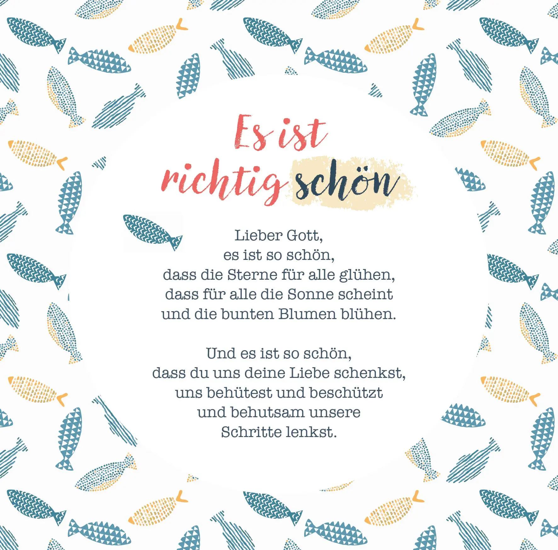 Bild: 9783766637581 | So bunt ist unsere Welt | Meine schönsten Gebete | Irmgard Erath