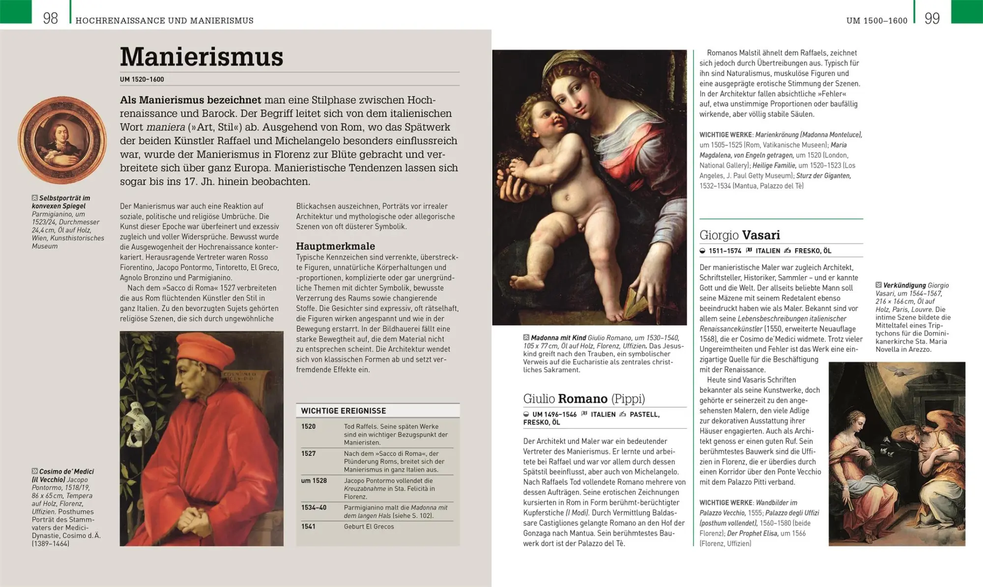 Bild: 9783831047581 | Kunst - eine visuelle Zeitreise | Robert Cumming | Buch | 416 S.