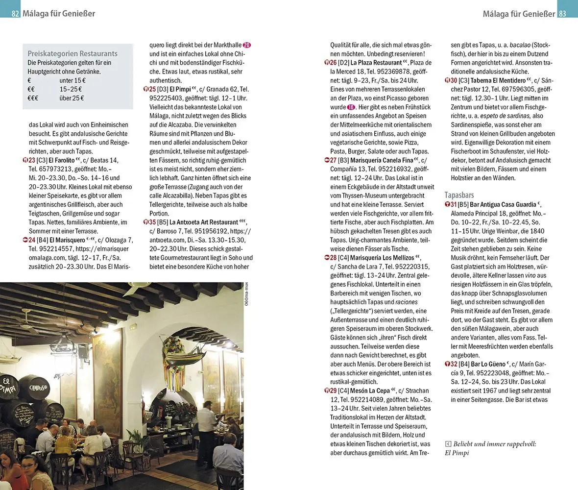 Bild: 9783831737581 | Reise Know-How CityTrip Málaga | Hans-Jürgen Fründt | Taschenbuch