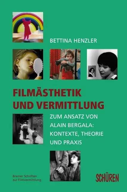 Cover: 9783894727581 | Filmästhetik und Vermittlung | Bettina Henzler | Taschenbuch | 448 S.