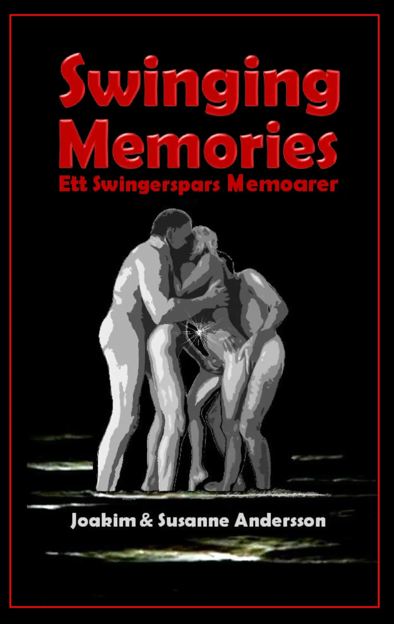 Cover: 9789175697581 | Swinging Memories | Ett swingerspars memoarer | Andersson (u. a.)