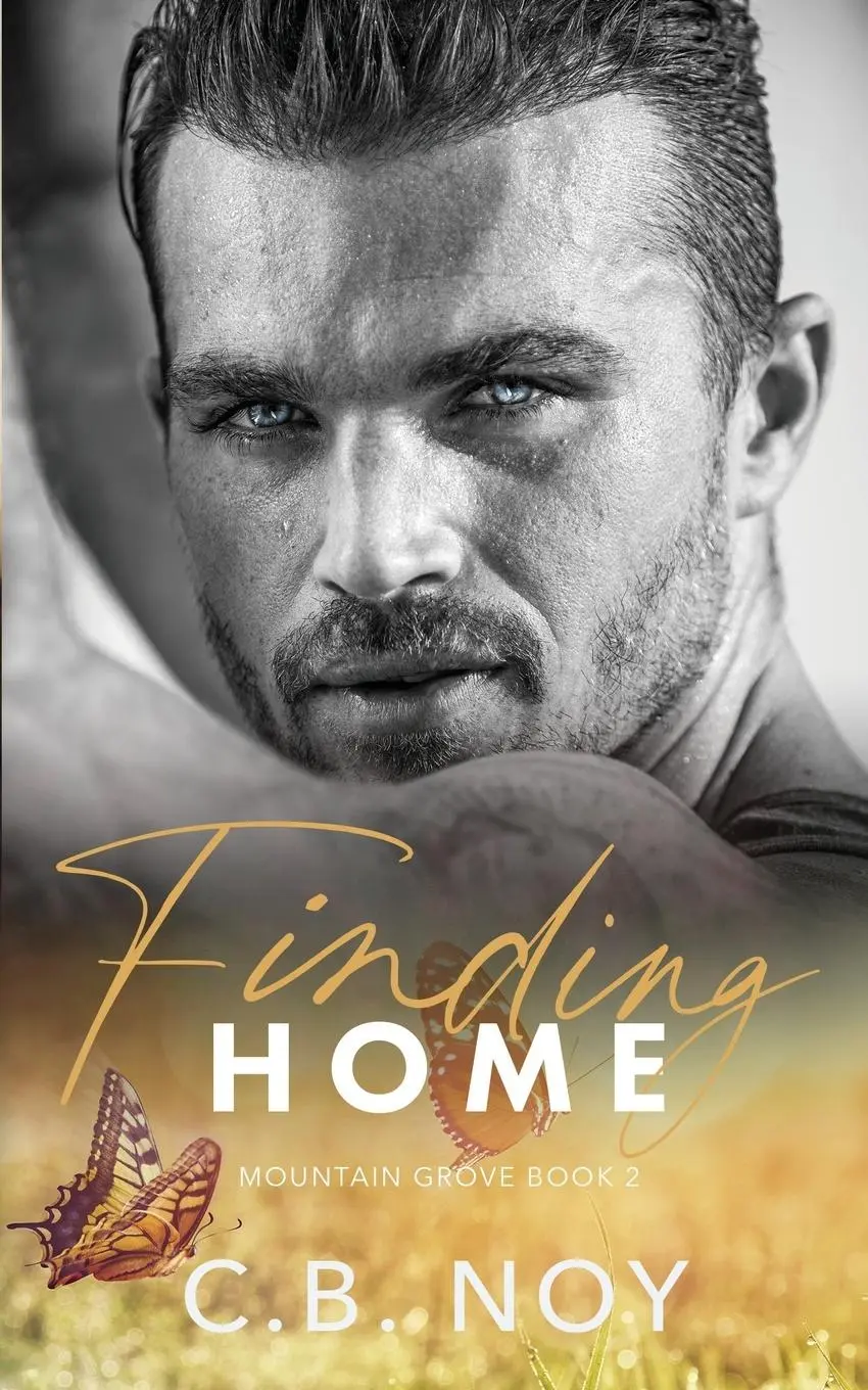 Cover: 9798869327581 | Finding Home | C. B. Noy | Taschenbuch | Englisch | 2022 | C.B. Noy