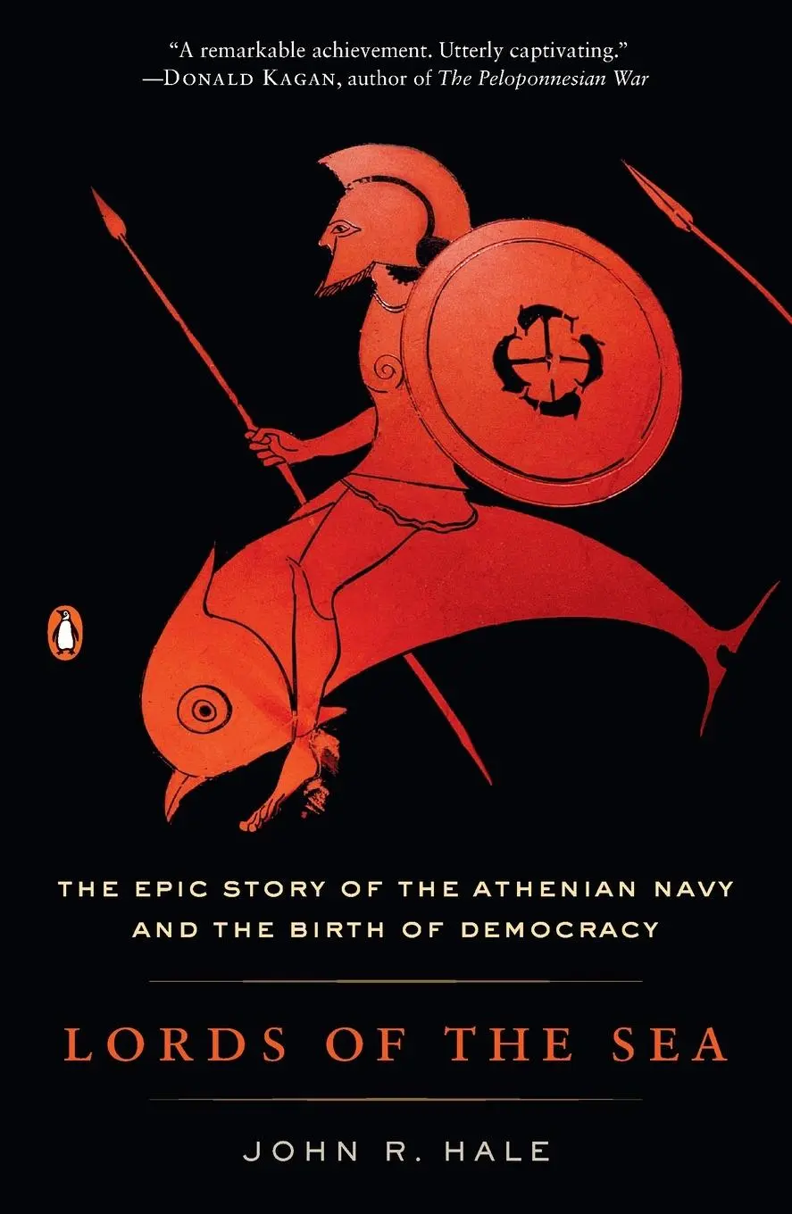 Cover: 9780143117681 | Lords of the Sea | John R. Hale | Taschenbuch | Englisch | 2010