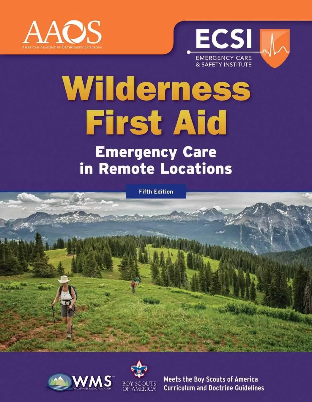 Cover: 9781284147681 | Wilderness First Aid: Emergency Care in Remote Locations | . | Buch