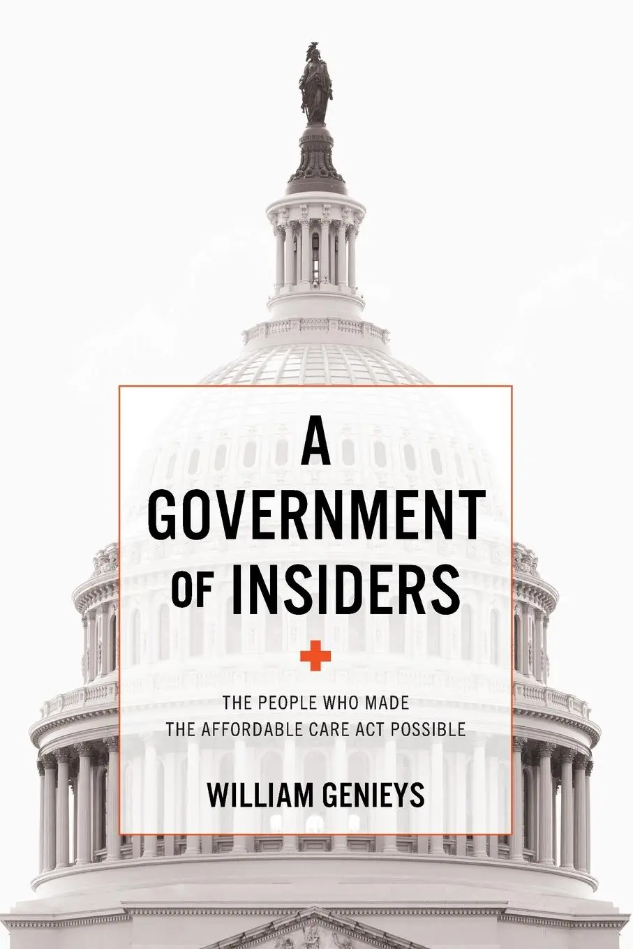 Cover: 9781421447681 | Government of Insiders | William Genieys | Taschenbuch | Englisch