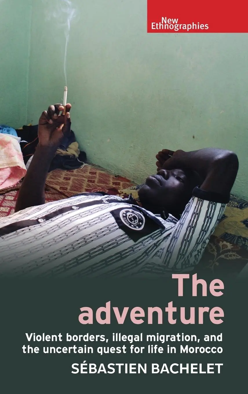 Cover: 9781526177681 | The adventure | Sébastien Bachelet | Buch | Englisch | 2025