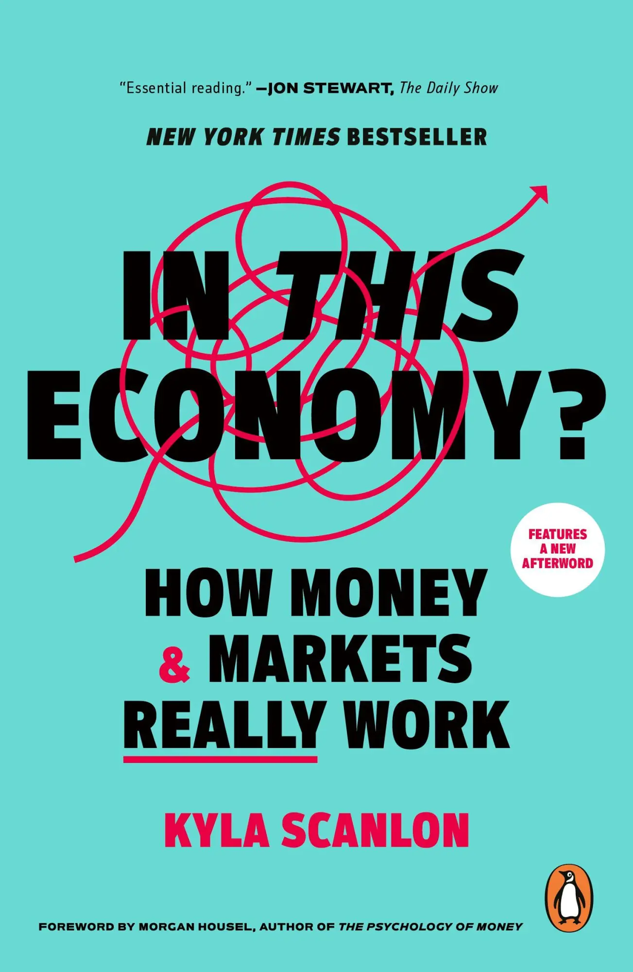 Cover: 9781529147681 | In This Economy? | How Money and Markets Really Work | Kyla Scanlon