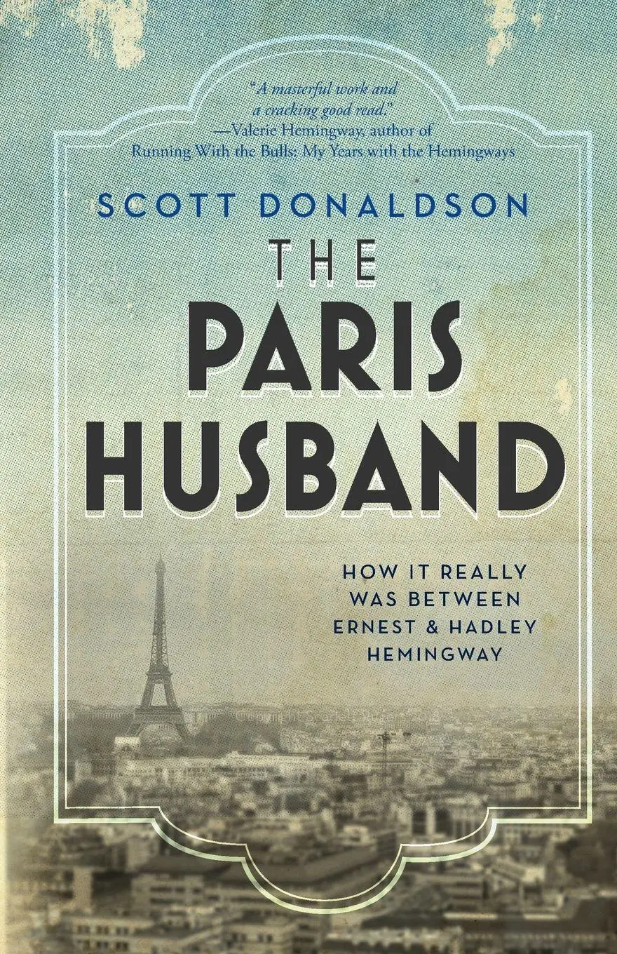Cover: 9781943657681 | The Paris Husband | Scott Donaldson | Taschenbuch | Englisch | 2018