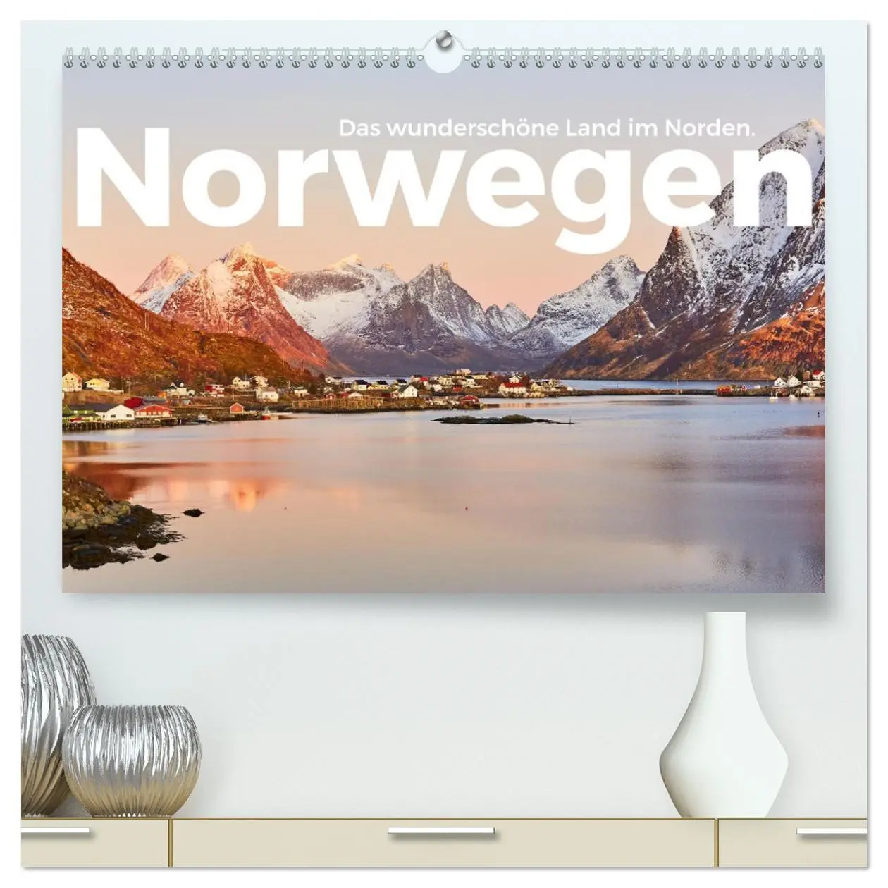 Cover: 9783457437681 | Norwegen - Das wunderschöne Land im Norden. (hochwertiger Premium...
