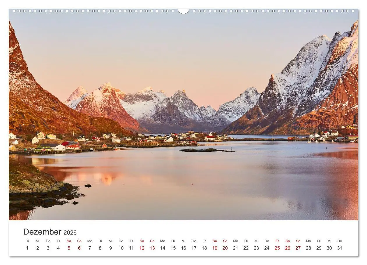 Bild: 9783457437681 | Norwegen - Das wunderschöne Land im Norden. (hochwertiger Premium...