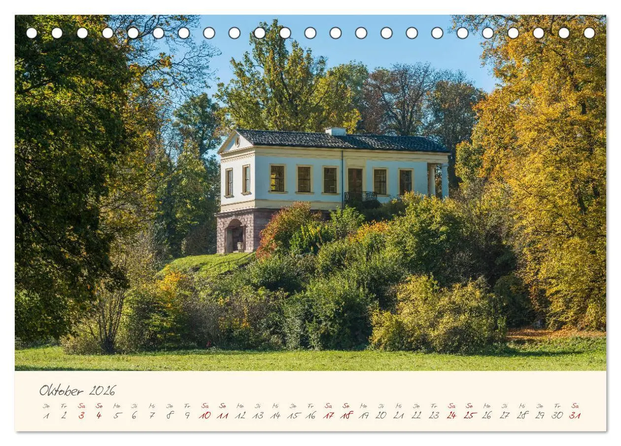 Bild: 9783457677681 | Weimar Die europäische Kulturstadt (Tischkalender 2026 DIN A5...