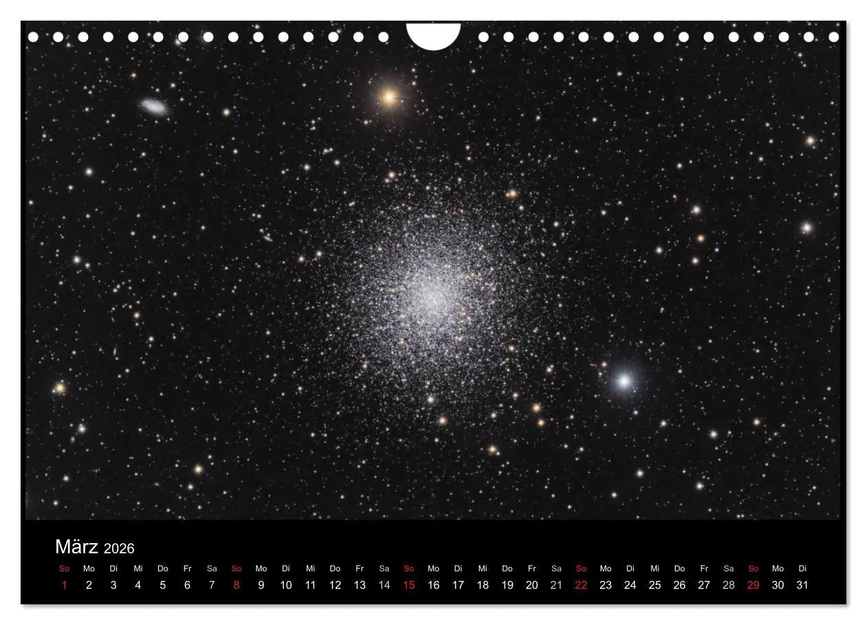 Bild: 9783457987681 | Astro-Fotografie (Wandkalender 2026 DIN A4 quer), CALVENDO...