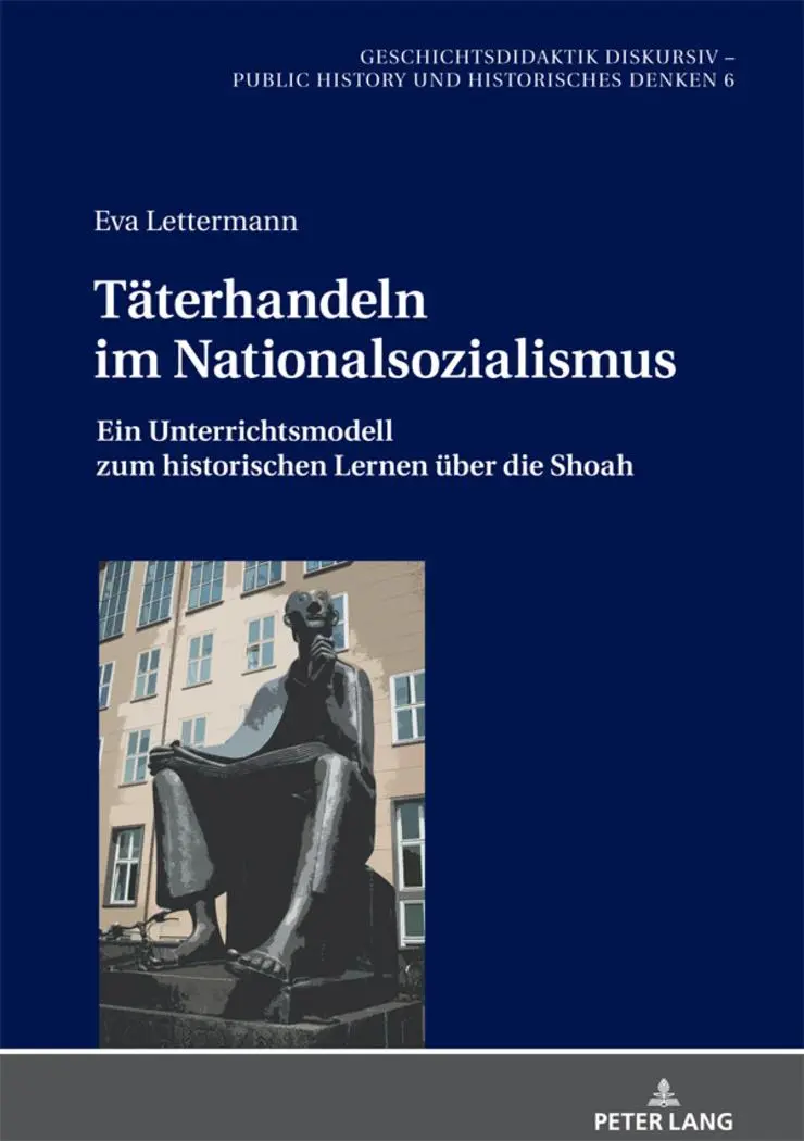 Cover: 9783631747681 | Täterhandeln im Nationalsozialismus | Eva Lettermann | Buch | Deutsch