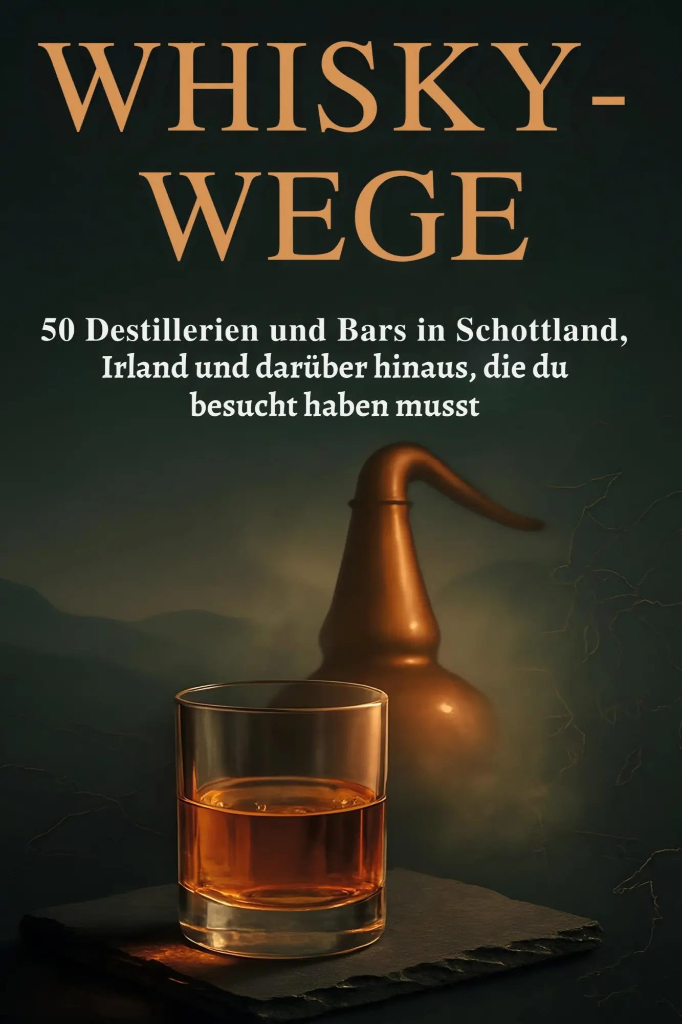 Cover: 9783695347681 | Whisky-Wege | Sarah Schulz | Taschenbuch | 106 S. | Deutsch | 2025