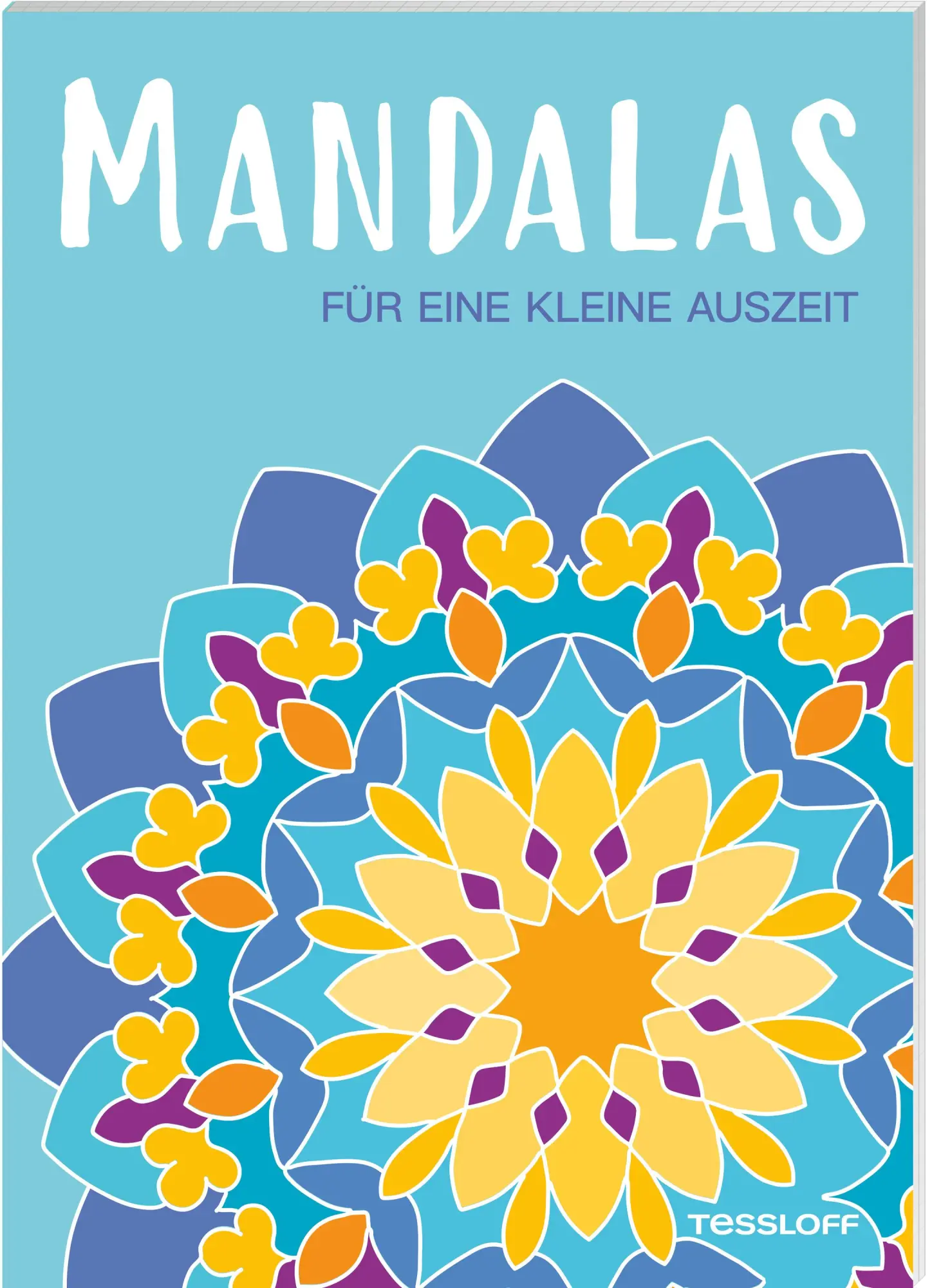 Cover: 9783788647681 | Mandalas für eine kleine Auszeit | Corina Beurenmeister | Taschenbuch