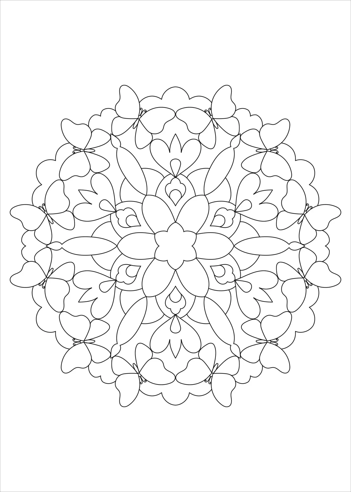 Bild: 9783788647681 | Mandalas für eine kleine Auszeit | Corina Beurenmeister | Taschenbuch