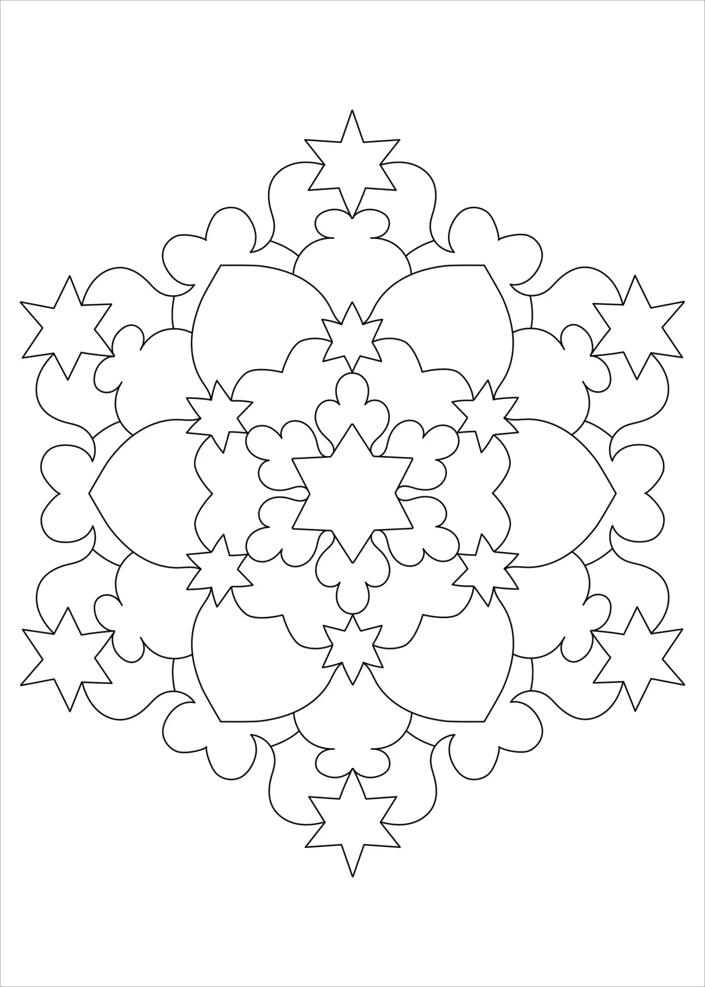 Bild: 9783788647681 | Mandalas für eine kleine Auszeit | Corina Beurenmeister | Taschenbuch