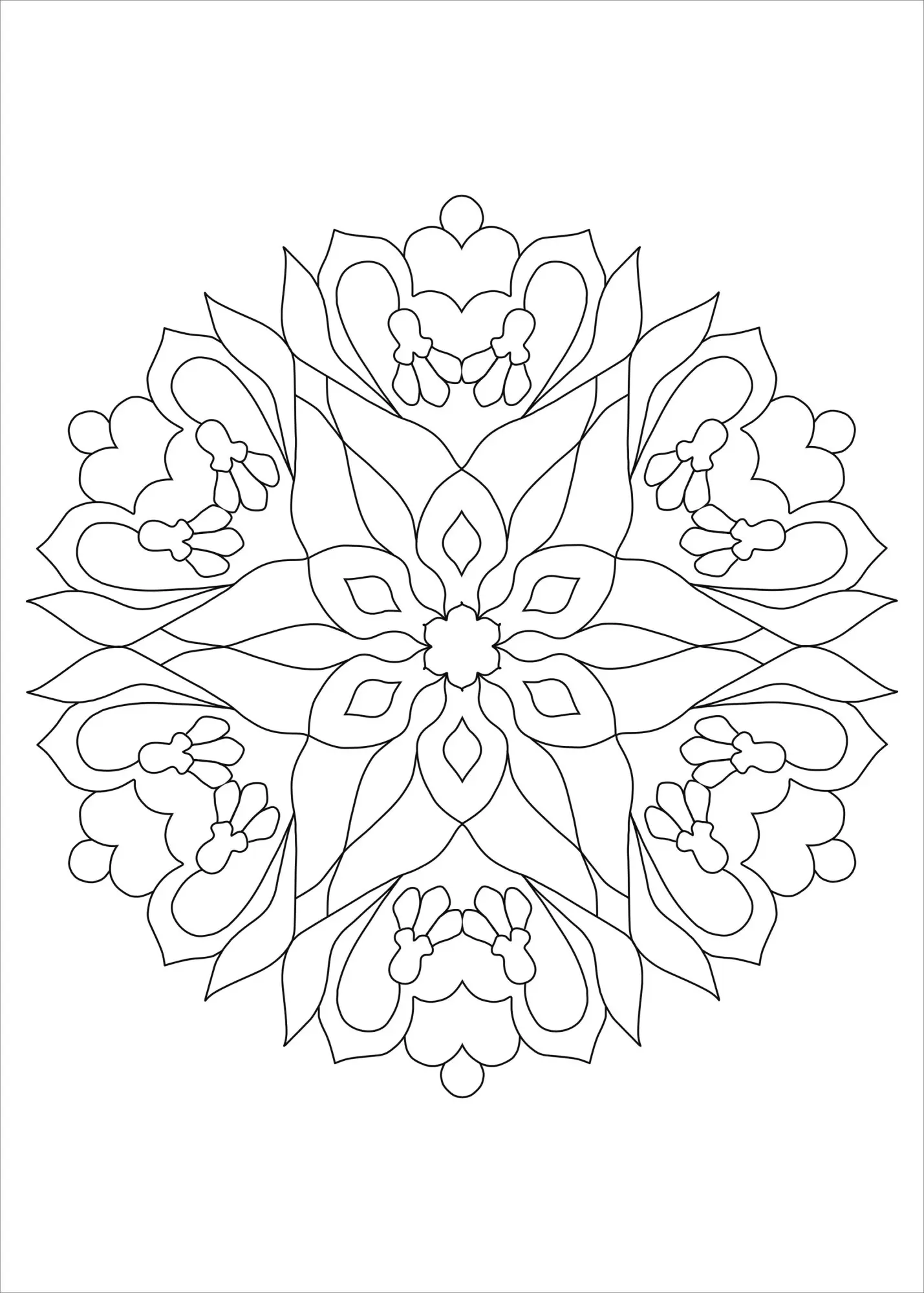 Bild: 9783788647681 | Mandalas für eine kleine Auszeit | Corina Beurenmeister | Taschenbuch