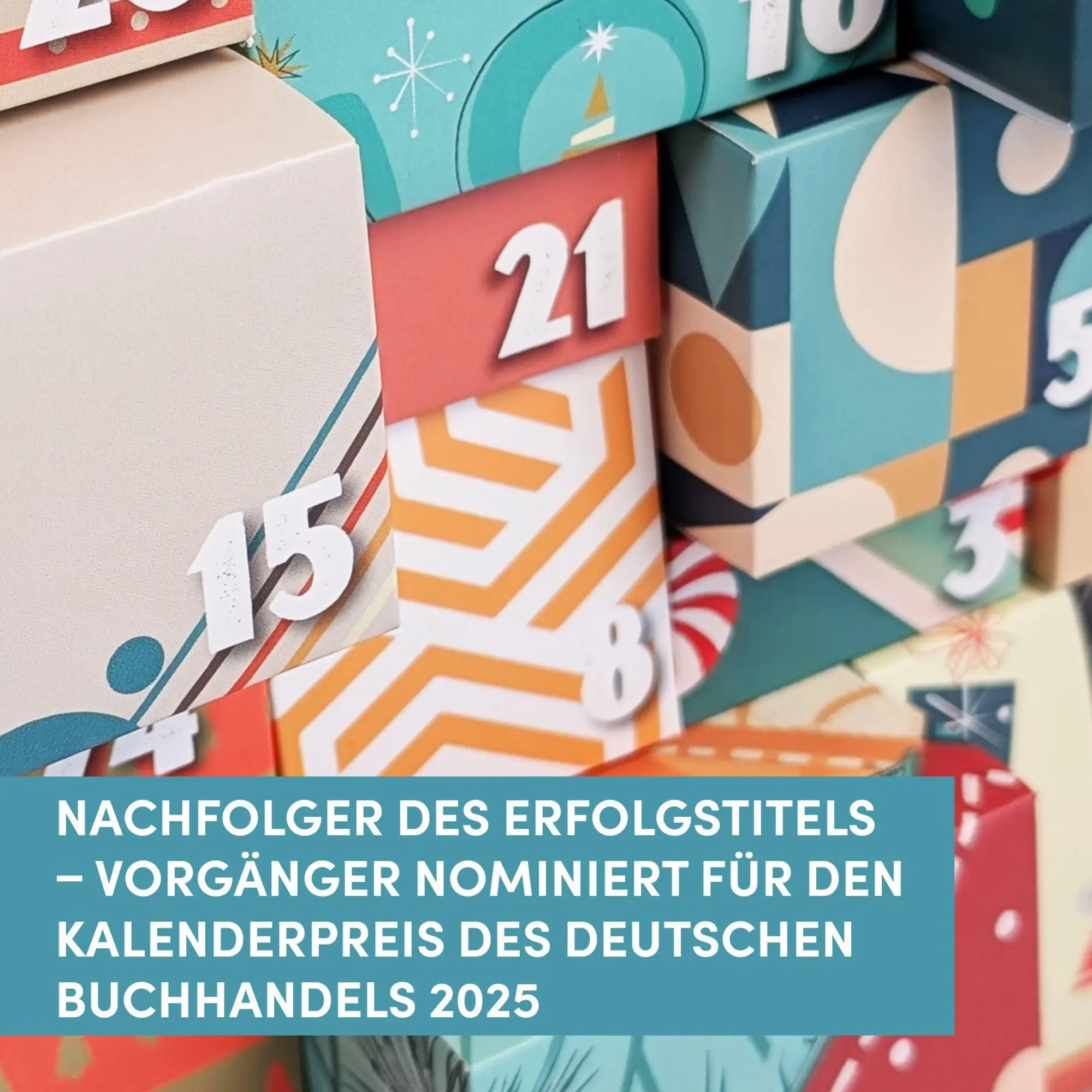 Bild: 4007742187781 | Der ultimative Knobelspiel-Adventskalender - Die besten IQ-Puzzles...