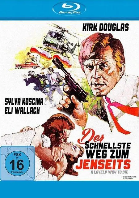 Der schnellste Weg ins Jenseits