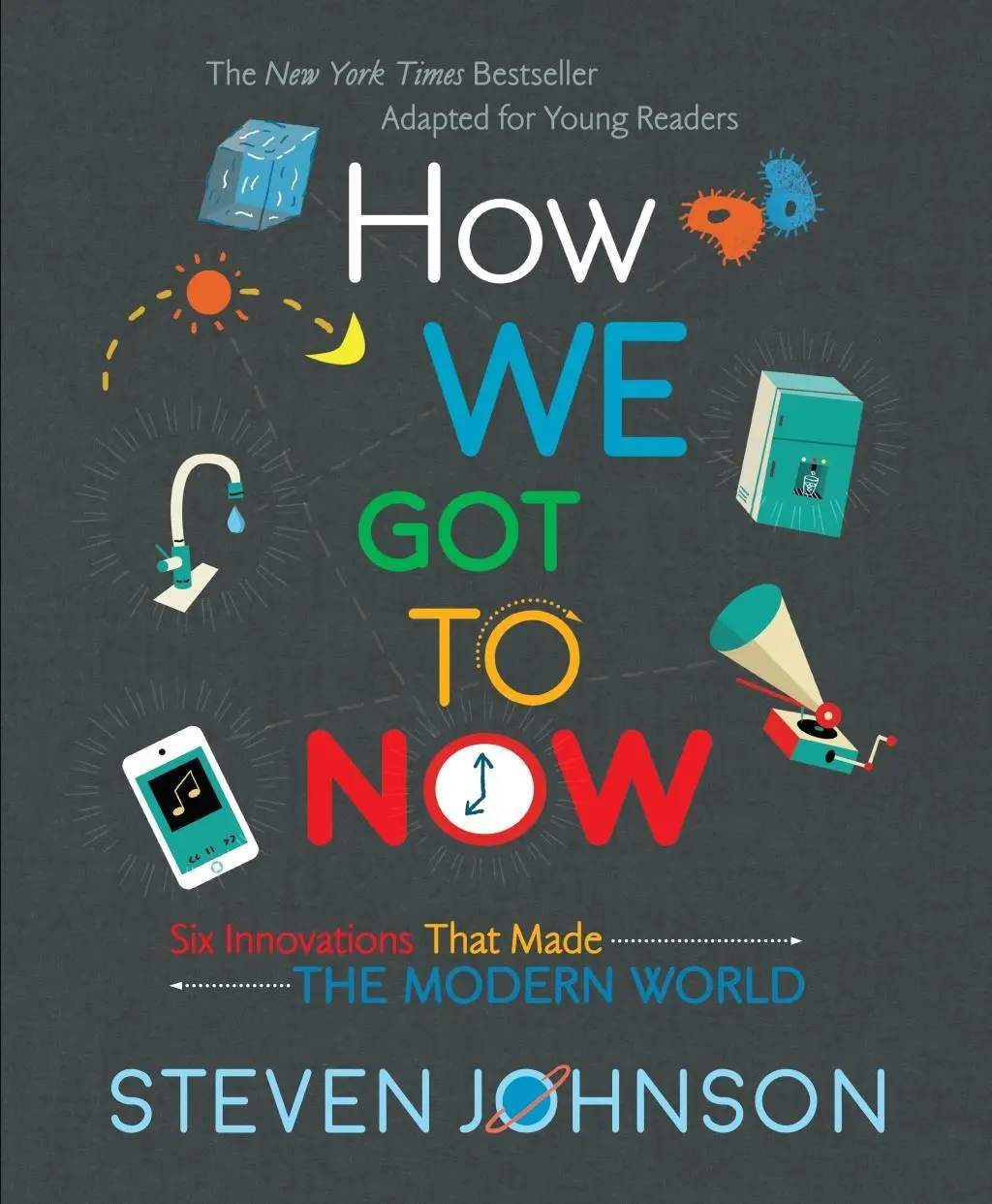 Cover: 9780425287781 | How We Got to Now | Six Innovations That Made the Modern World | Buch