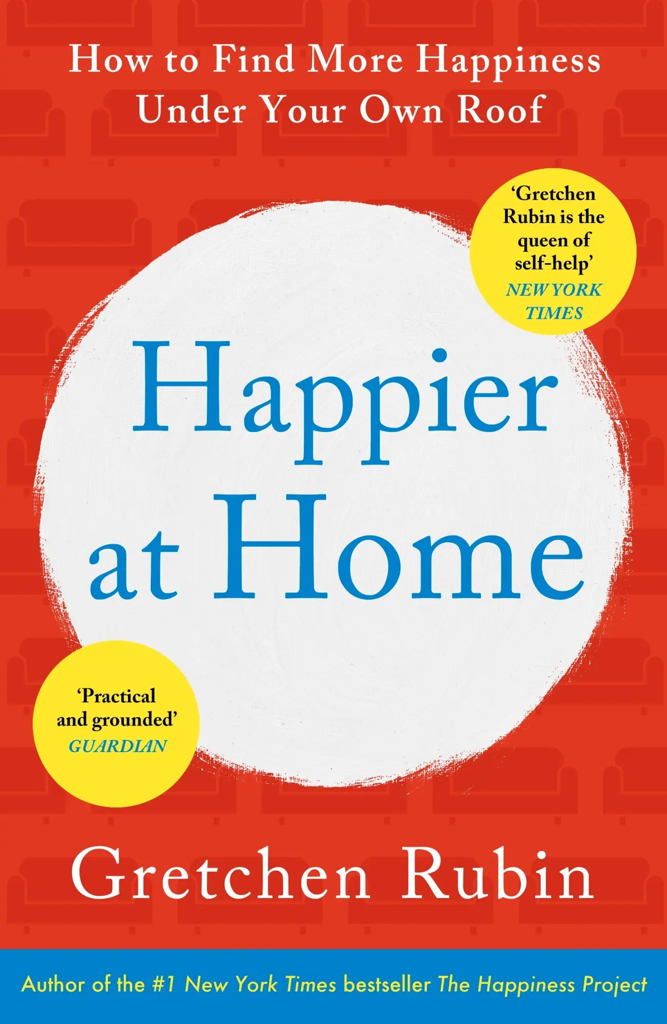 Cover: 9781444757781 | Happier at Home | Gretchen Rubin | Taschenbuch | Englisch | 2013