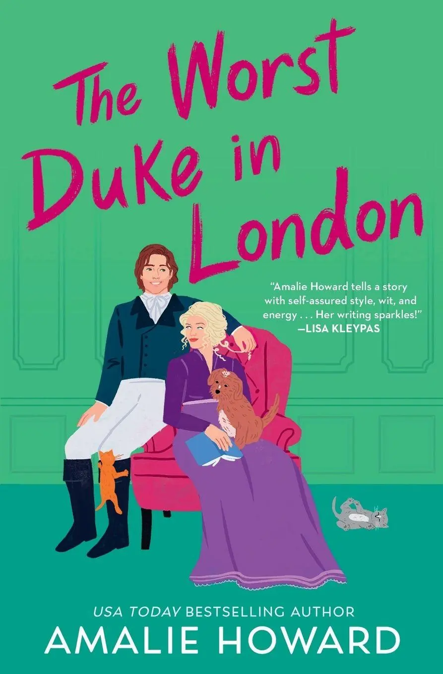 Cover: 9781538737781 | The Worst Duke in London | Ream Shukairy | Taschenbuch | Englisch