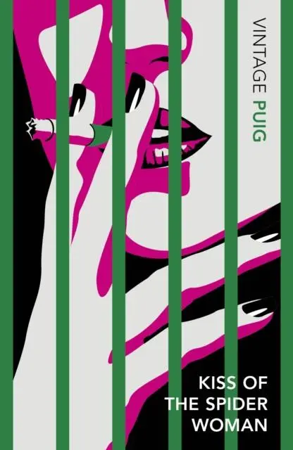 Cover: 9781784877781 | Kiss of the Spider Woman | The Queer Classic Everyone Should Read