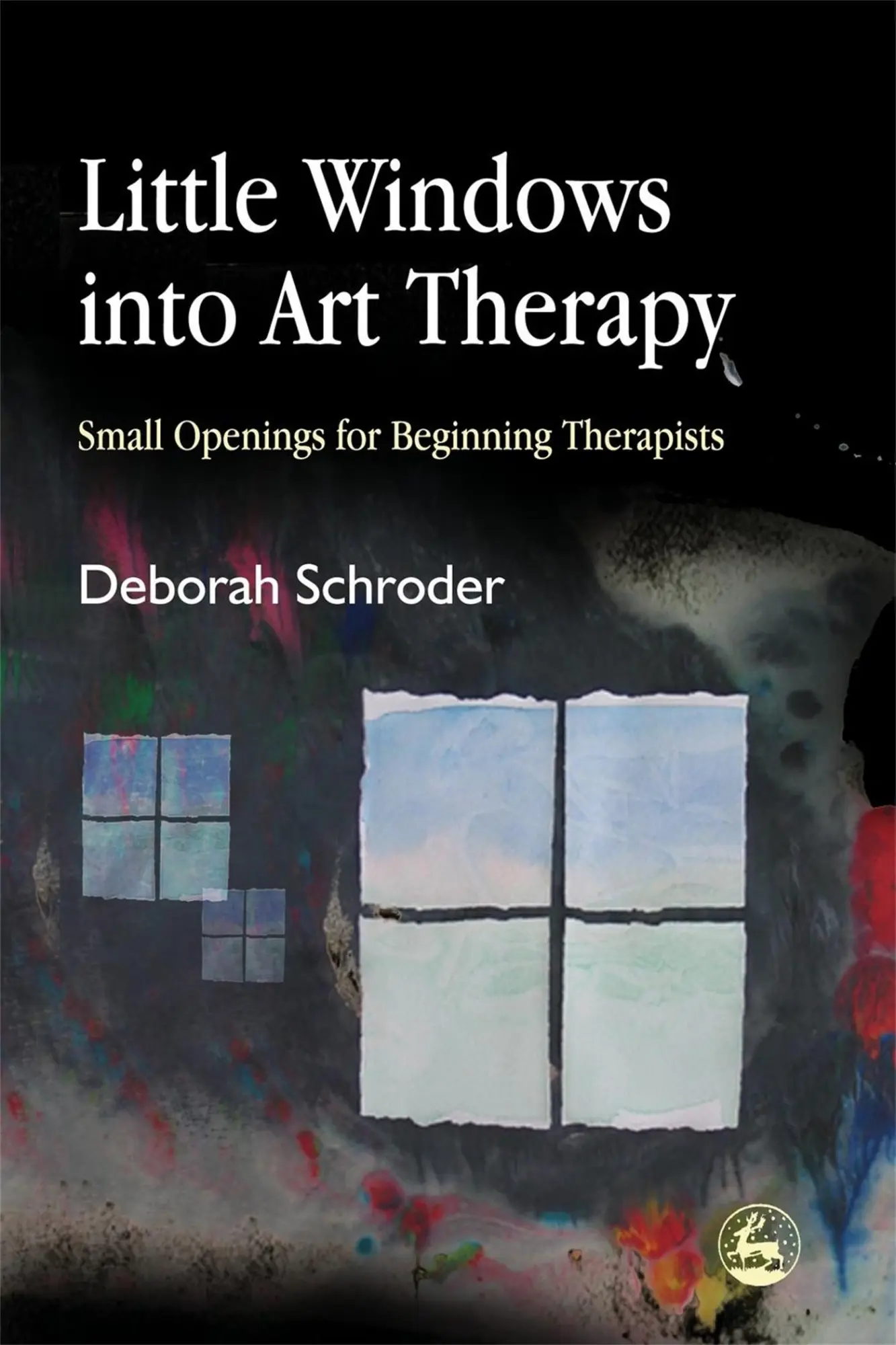 Cover: 9781843107781 | Little Windows Into Art Therapy | Deborah Schroder | Taschenbuch