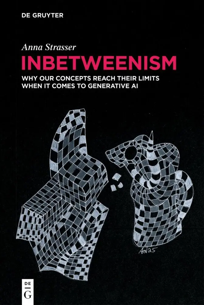 Cover: 9783111437781 | Inbetweenism | Anna Straßer | Buch | XIII | Englisch | 2026
