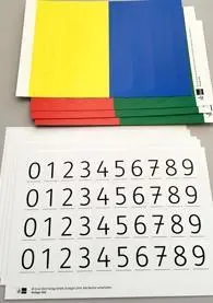 Cover: 9783122017781 | Das Zahlenbuch / Beilage zum Schülerbuch 3. Schuljahr. Allgemeine...