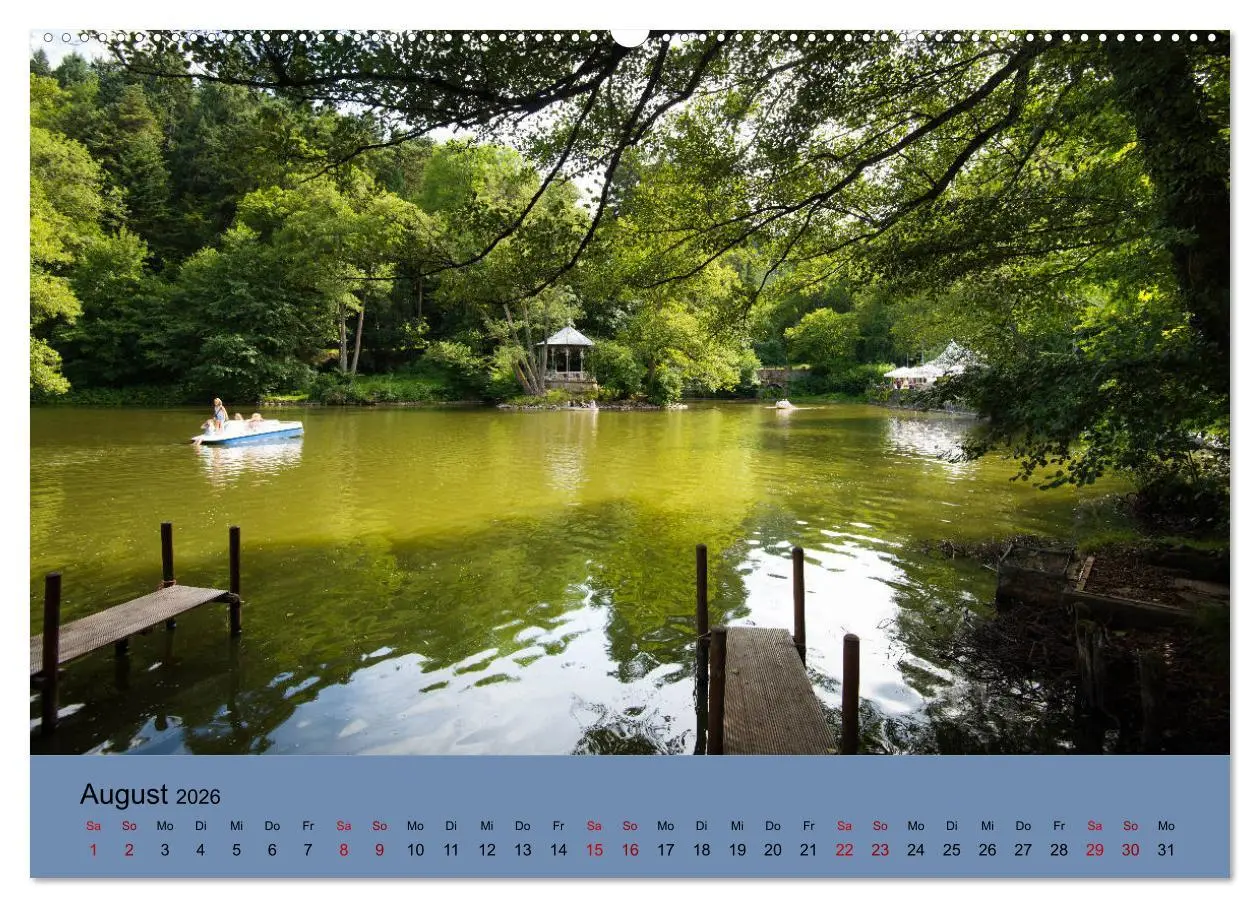 Bild: 9783457737781 | Wundervolles Freiburg (hochwertiger Premium Wandkalender 2026 DIN...