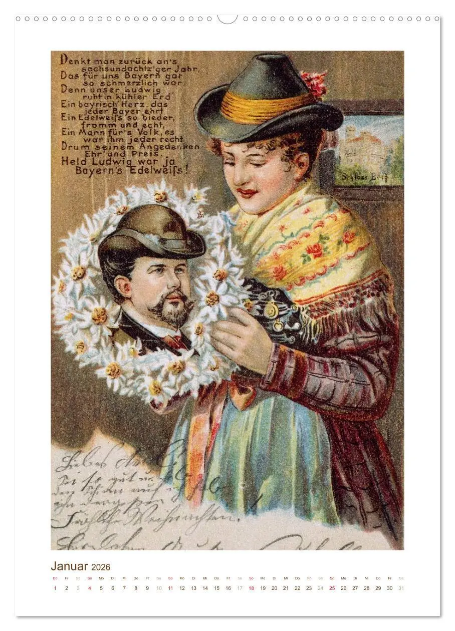 Bild: 9783516447781 | Ludwig II. von Bayern: Historische Illustrationen und Stiche...