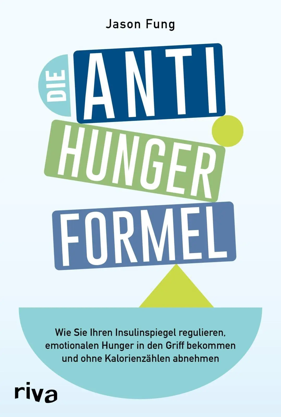 Cover: 9783742307781 | Die Anti-Hunger-Formel | Jason Fung | Taschenbuch | 320 S. | Deutsch