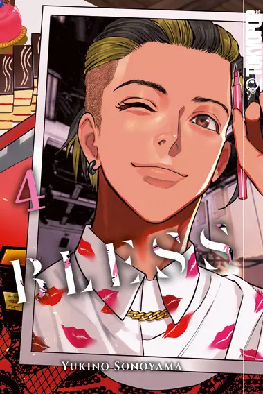 Cover: 9783759307781 | Bless 04 | Yukino Sonoyama | Taschenbuch | 160 S. | Deutsch | 2025