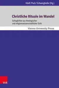 Cover: 9783847107781 | Christliche Rituale im Wandel | Hans G. Hödl | Buch | 266 S. | Deutsch