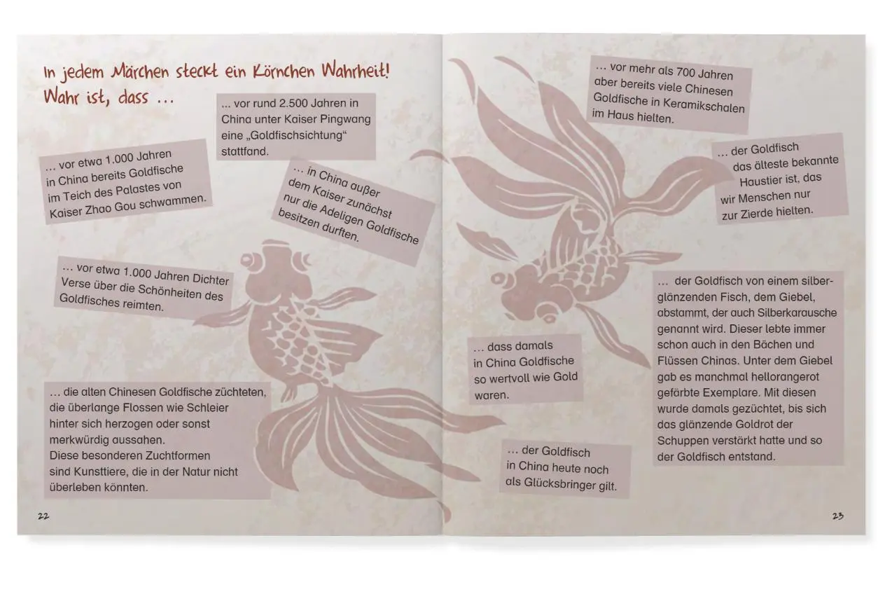 Bild: 9783951987781 | Kaiser Ping und der goldene Fisch | Josephine Bienath (u. a.) | Buch