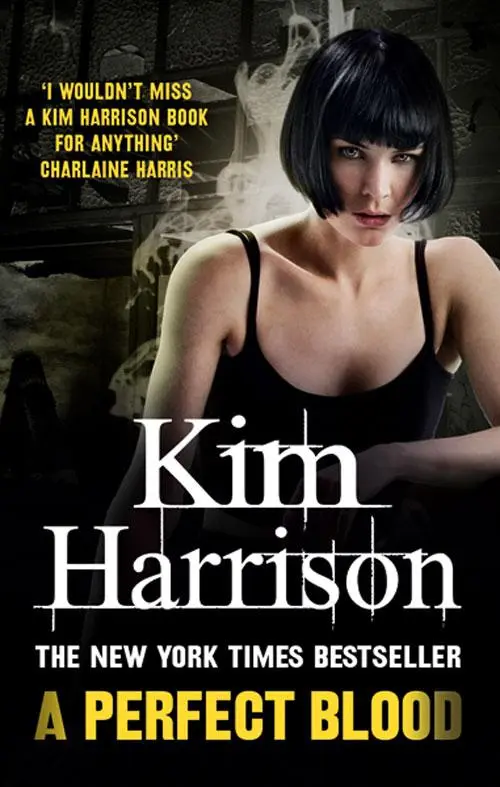 Cover: 9780007497881 | A Perfect Blood | Kim Harrison | Taschenbuch | HarperVoyager | 2013