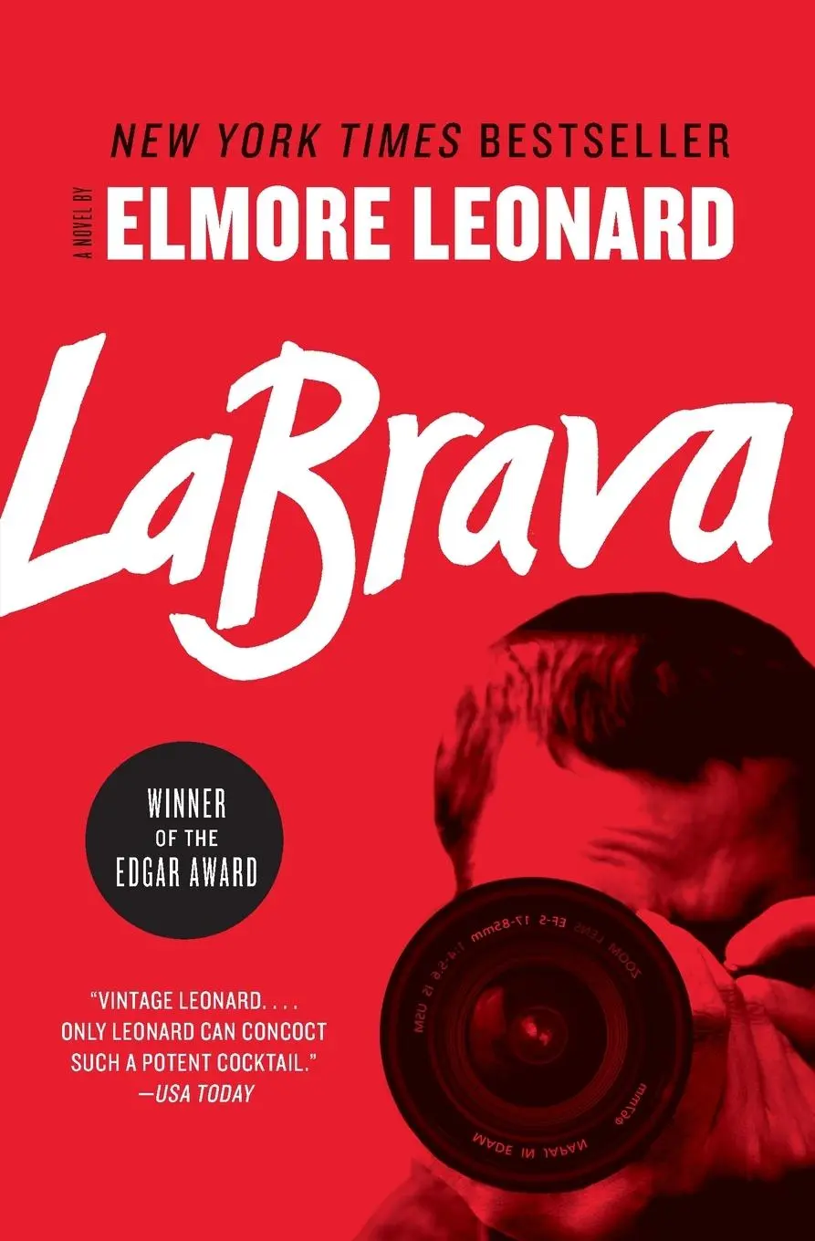 Cover: 9780062227881 | Labrava | Elmore Leonard | Taschenbuch | Englisch | 2019