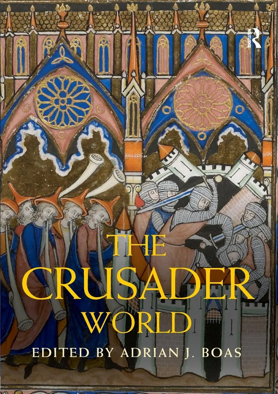 Cover: 9780367867881 | The Crusader World | Adrian Boas | Taschenbuch | Englisch | 2019