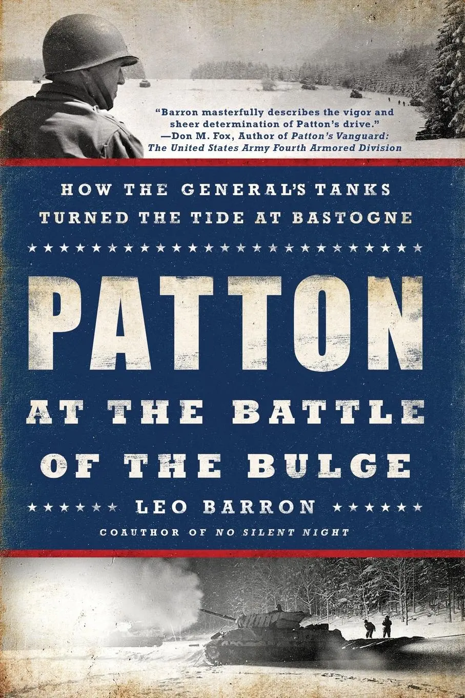 Cover: 9780451467881 | Patton at the Battle of the Bulge | Leo Barron | Taschenbuch | 2015